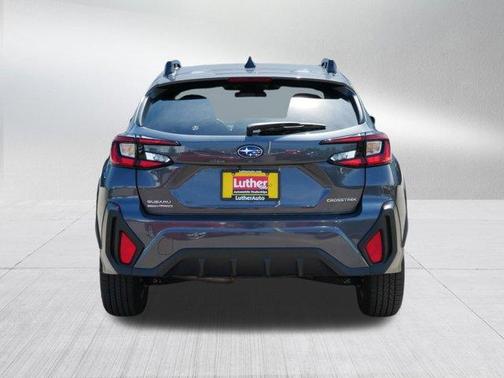 Magnetite Gray Pearl 2024 Subaru Crosstrek Premium