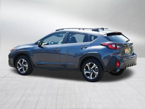 Magnetite Gray Pearl 2024 Subaru Crosstrek Premium