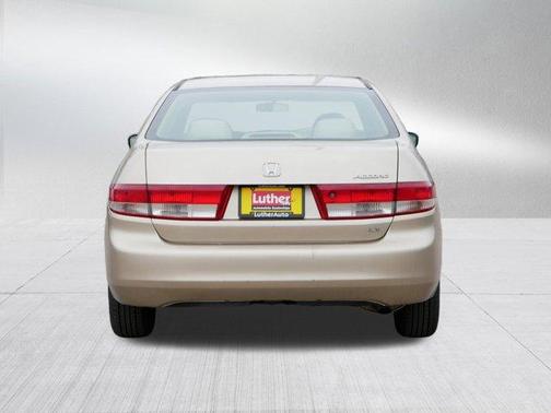 2003 Honda Accord LX