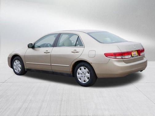 2003 Honda Accord LX