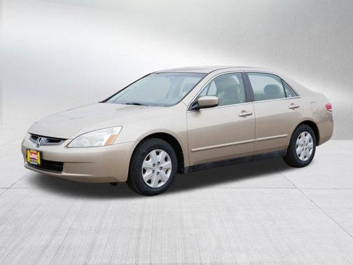 2003 Honda Accord LX