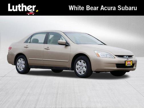 2003 Honda Accord LX