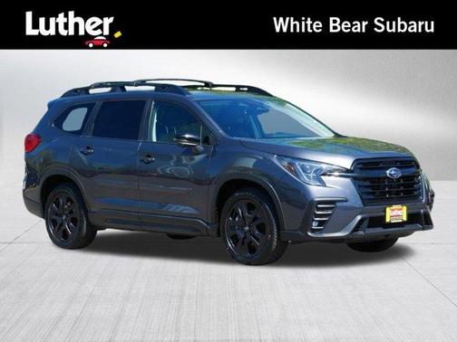 Magnetite Gray Metallic 2023 Subaru Ascent Onyx Edition Limited