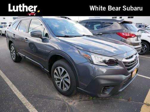 2020 Subaru Outback Premium