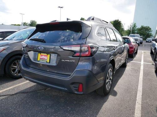 2020 Subaru Outback Premium