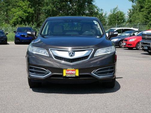 2018 Acura RDX Technology Package