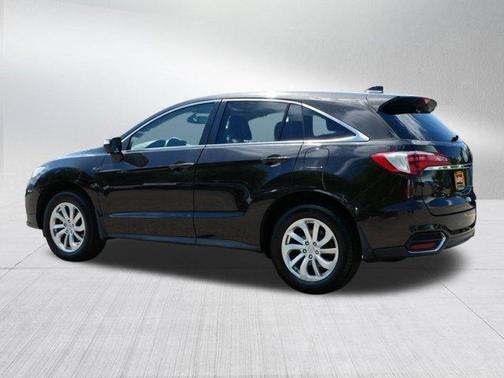 2018 Acura RDX Technology Package