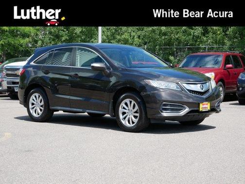 2018 Acura RDX Technology Package