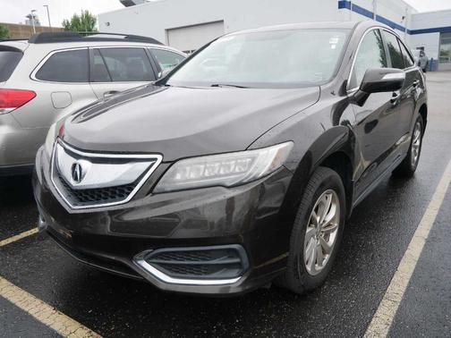 2018 Acura RDX Technology Package