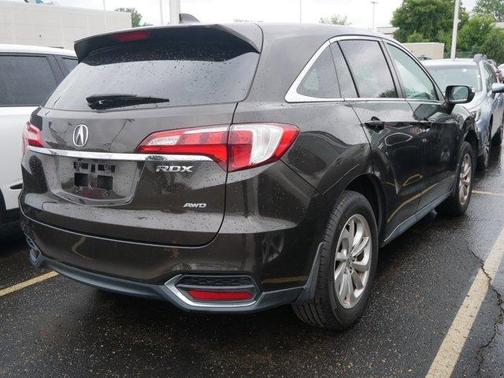 2018 Acura RDX Technology Package