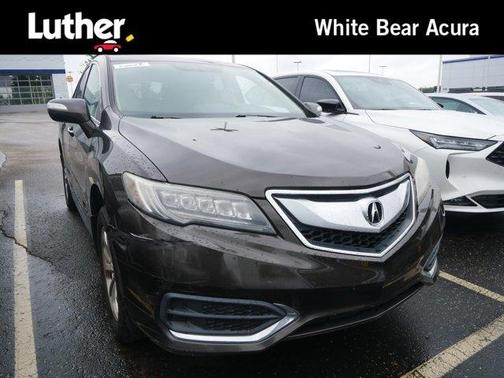2018 Acura RDX Technology Package