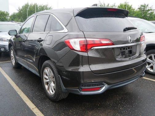 2018 Acura RDX Technology Package