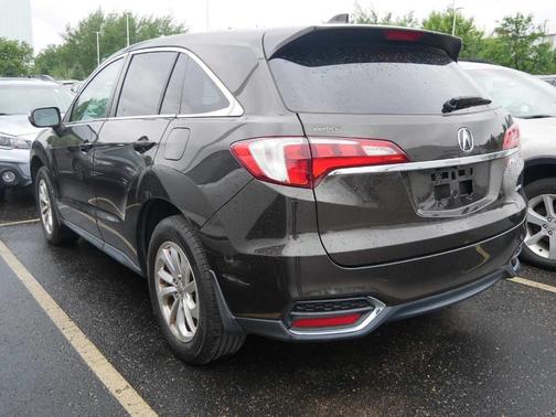 2018 Acura RDX Technology Package