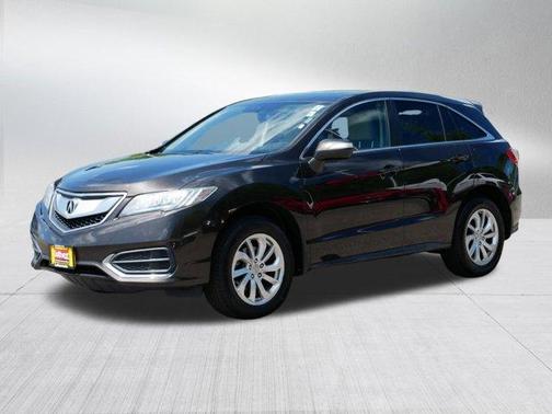 2018 Acura RDX Technology Package