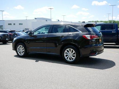 2018 Acura RDX Technology Package
