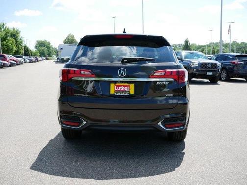 2018 Acura RDX Technology Package