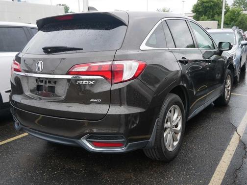 2018 Acura RDX Technology Package