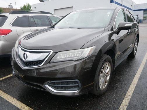 2018 Acura RDX Technology Package
