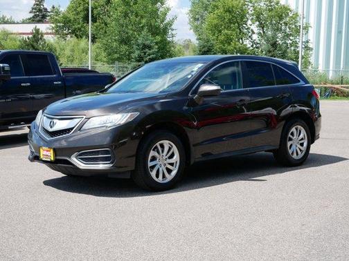 2018 Acura RDX Technology Package