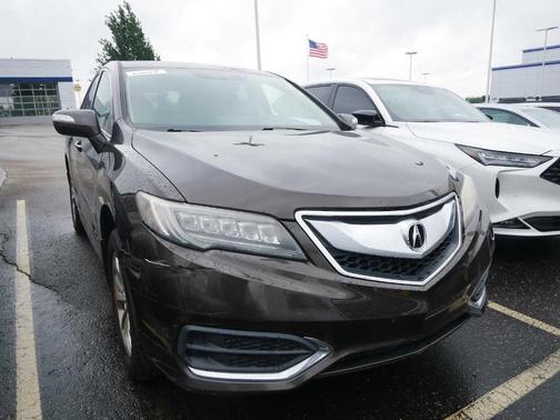 2018 Acura RDX Technology Package