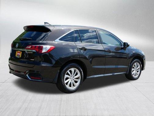 2018 Acura RDX Technology Package
