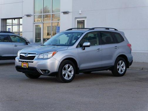 2016 Subaru Forester 2.5i Limited