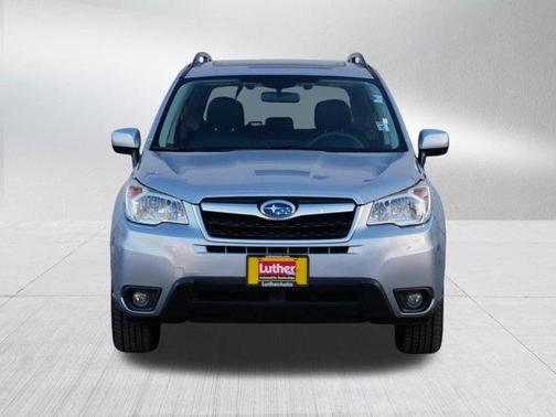 2016 Subaru Forester 2.5i Limited