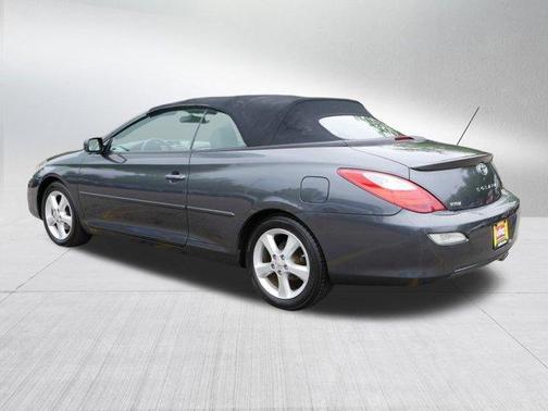 2008 Toyota Camry Solara SLE
