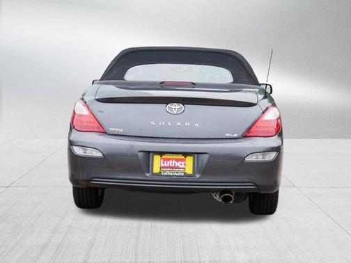 2008 Toyota Camry Solara SLE