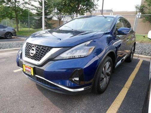 2020 Nissan Murano SL