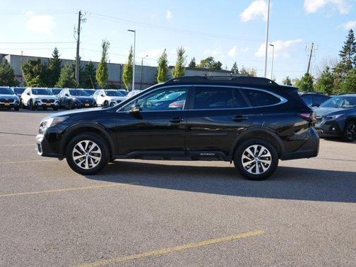 2022 Subaru Outback Premium