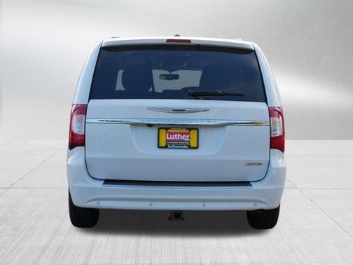 2015 Chrysler Town & Country Limited