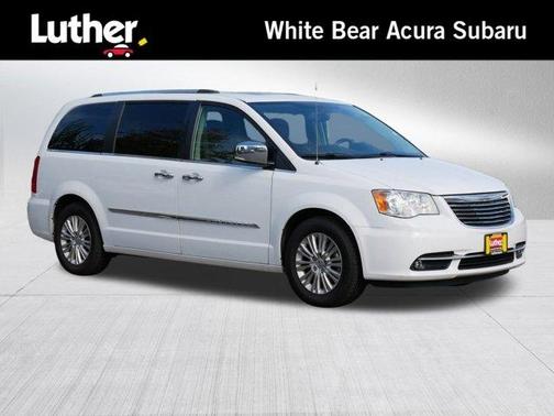 2015 Chrysler Town & Country Limited