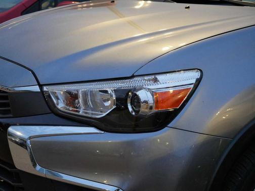 2016 Mitsubishi Outlander Sport 2.0 ES