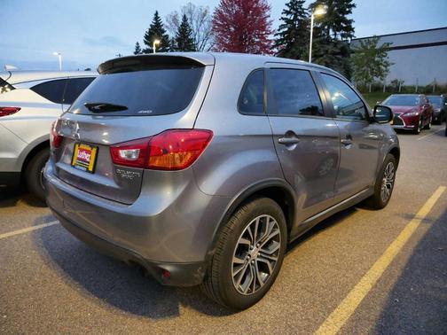 2016 Mitsubishi Outlander Sport 2.0 ES