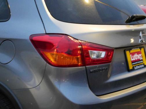 2016 Mitsubishi Outlander Sport 2.0 ES