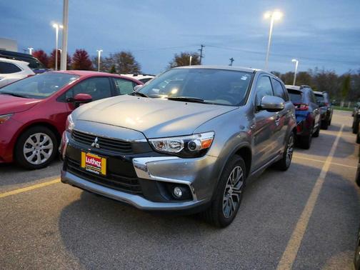 2016 Mitsubishi Outlander Sport 2.0 ES