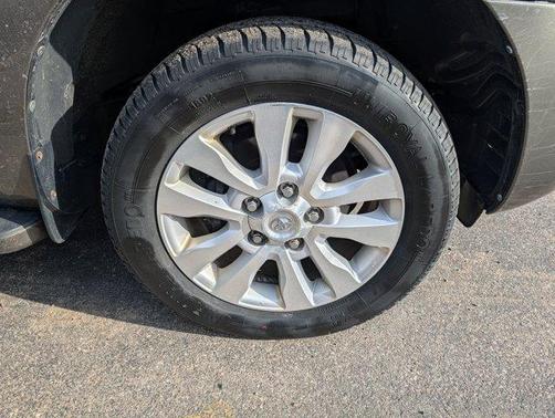 Pyrite Mica 2016 Toyota Sequoia Platinum