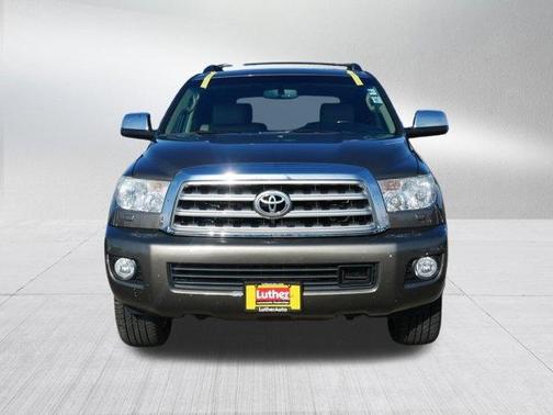 Pyrite Mica 2016 Toyota Sequoia Platinum