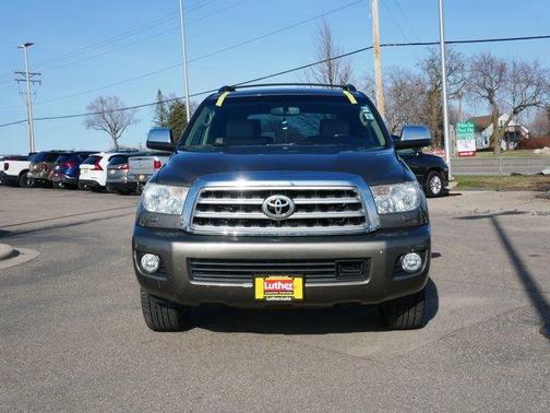 Pyrite Mica 2016 Toyota Sequoia Platinum