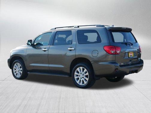 Pyrite Mica 2016 Toyota Sequoia Platinum