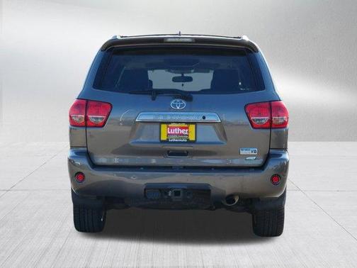 Pyrite Mica 2016 Toyota Sequoia Platinum