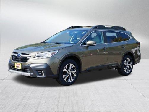 2022 Subaru Outback Limited XT