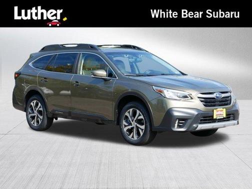 2022 Subaru Outback Limited XT