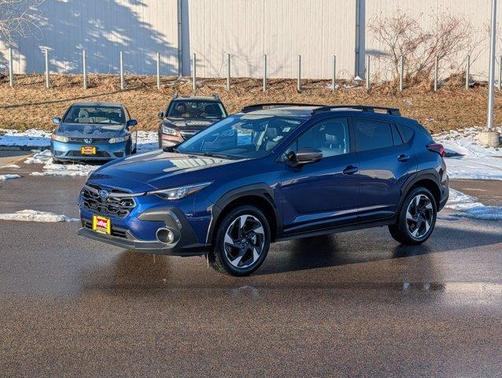 2025 Subaru Crosstrek Limited
