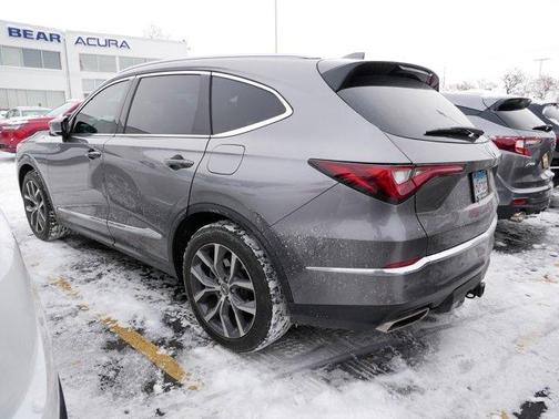 2023 Acura MDX Technology