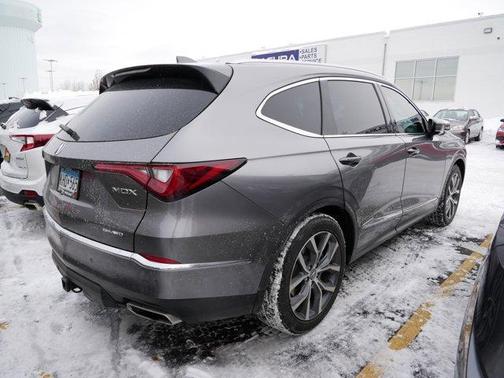 2023 Acura MDX Technology