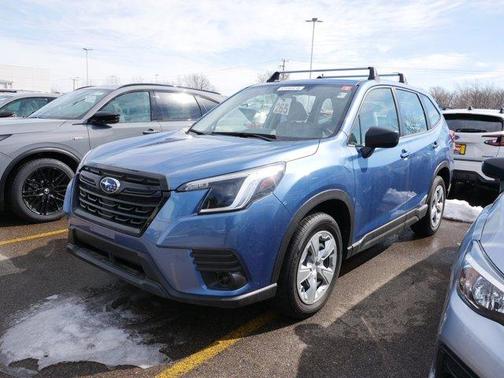 2024 Subaru Forester 