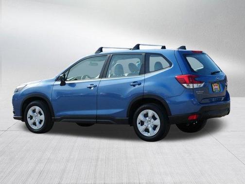 Horizon Blue Pearl 2024 Subaru Forester