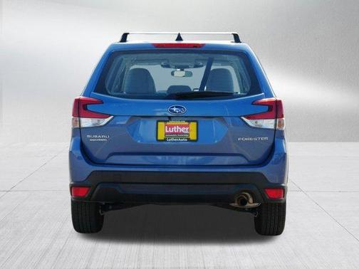 Horizon Blue Pearl 2024 Subaru Forester